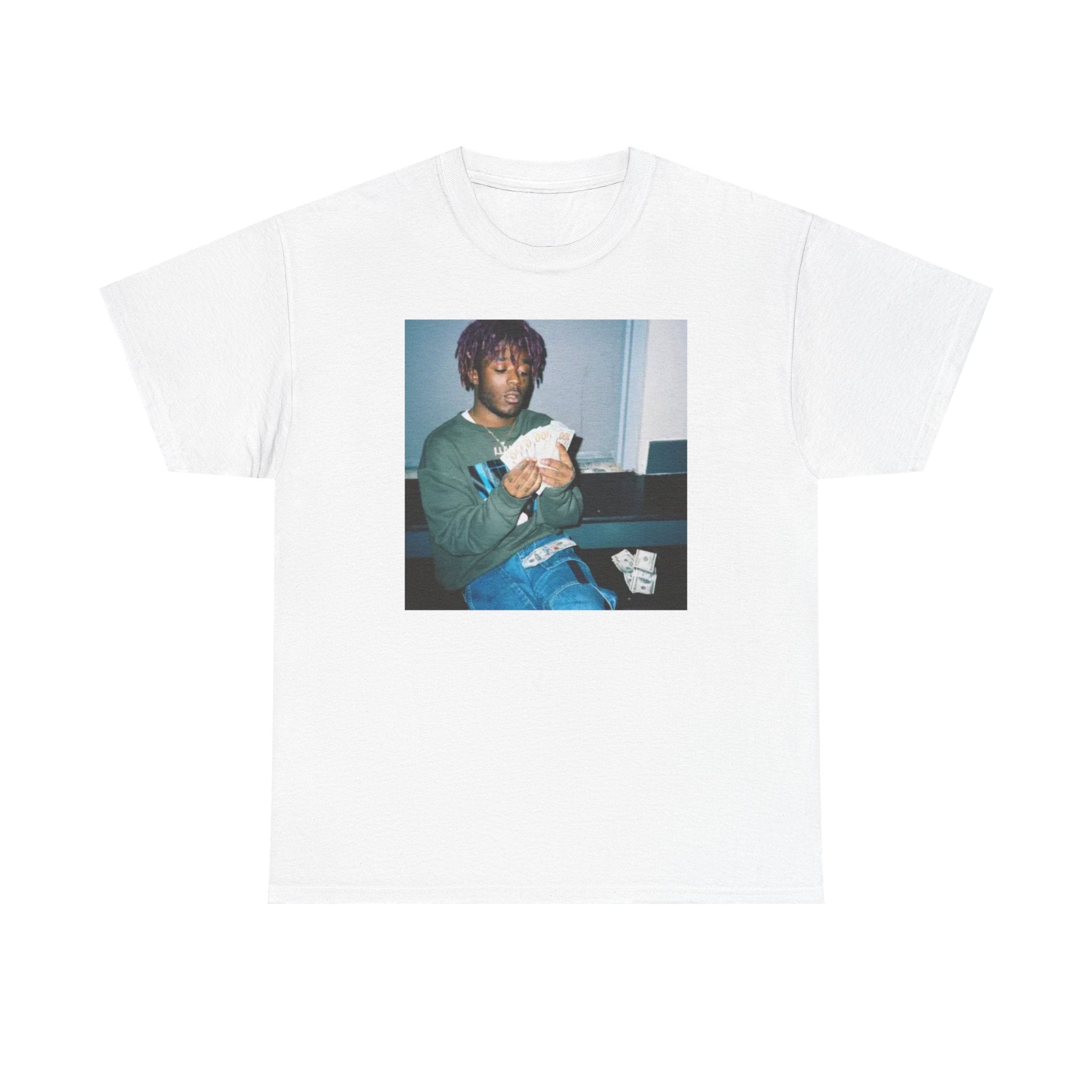 Uzi Graphic Tee (White)